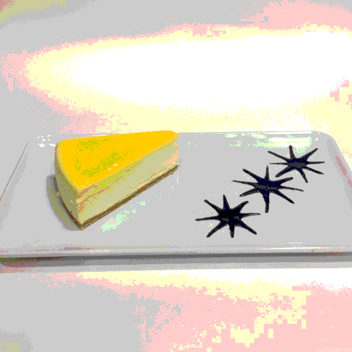  Limonlu Cheesecake