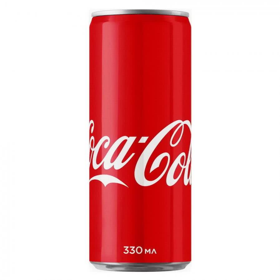 Coca Cola (33 Cl)