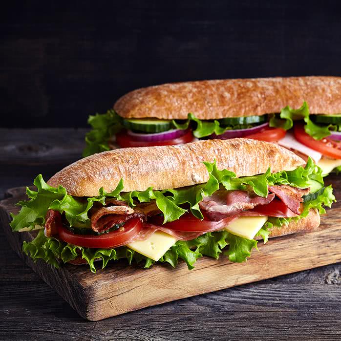 Cevizli Sandviç
